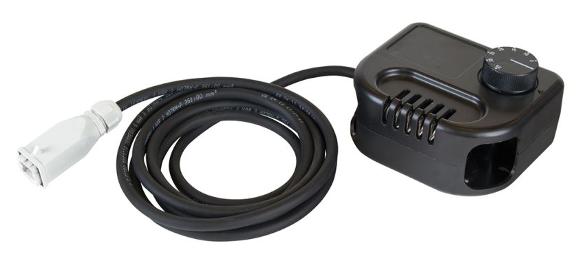 Master 10 Metre Wired Thermostat 4150.112