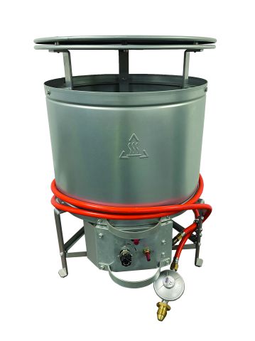 Elite Propane Gas Bin Heater BH25V2