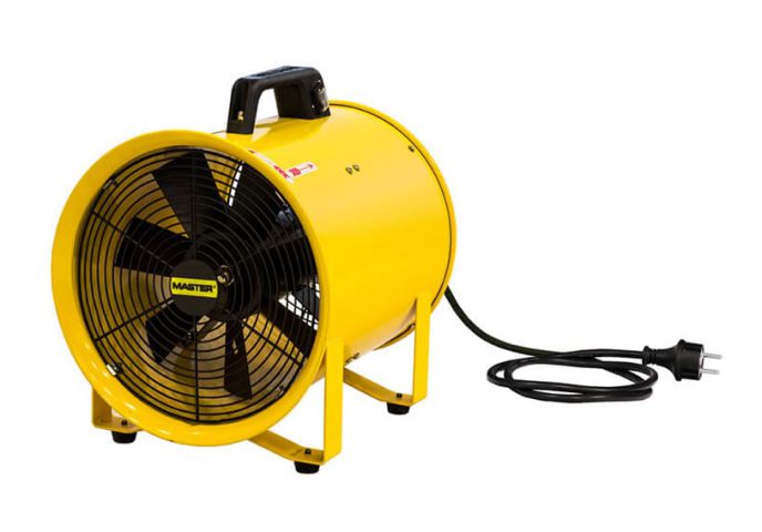 Master 240 Volt 300mm Fume Extractor BLM 6800