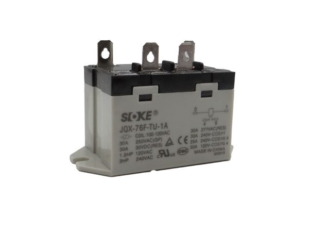 Elite RELAY TO SUIT 110V ELITE FAN HEATER EHFH110/15