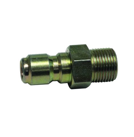 Universal Adaptor 3/8 Inch Male - 3/8 Inch Male Quick Release MPMD5539