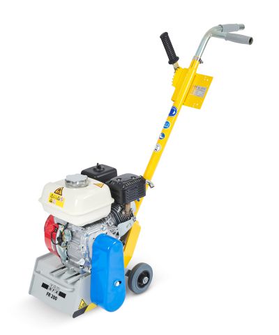 Von Arx Honda GX160 Petrol Floor Scarifier Planner FR200 VAFR200H