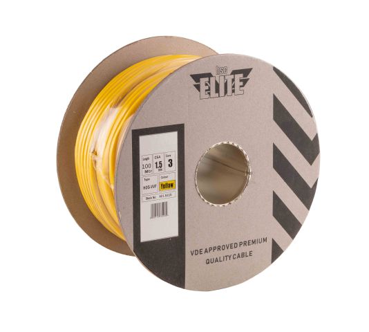 110 Volt 2.5mm x 100 Metre Artic Grade Cable AC2.5115