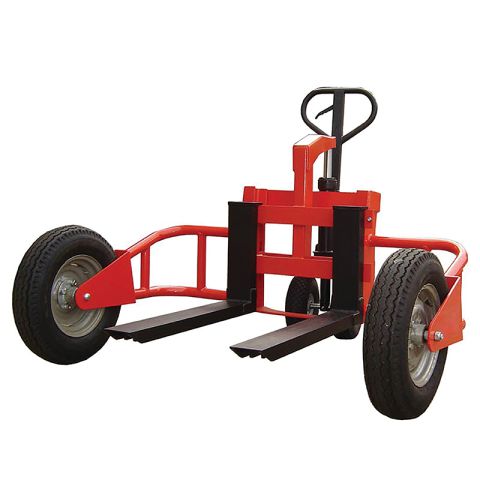 Elite 1250kg Capacity Manual All Terrain Pallet Truck ATPT1250