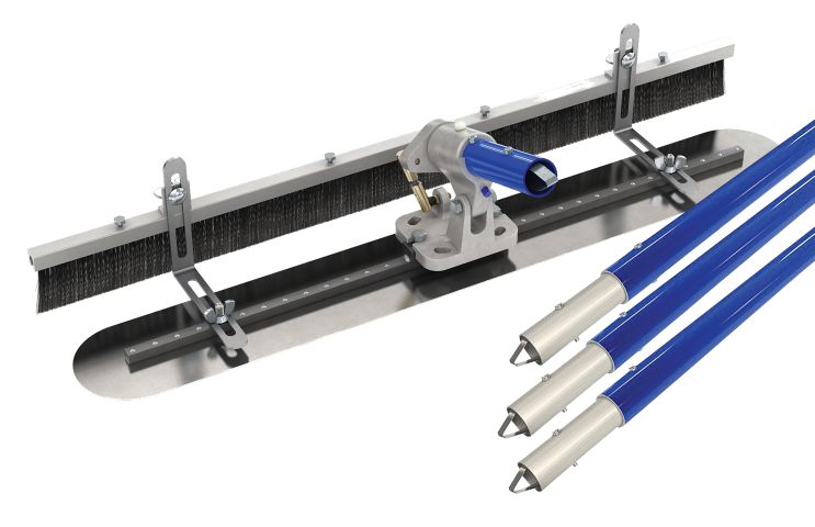 Bon Fresno 36 Inch Brush Kit Complete BONFBK