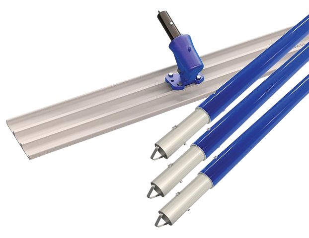 Bon Magnesium Bull Float Kit Square Ends BONMBK