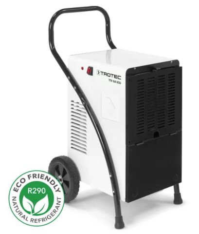 Trotec 240 Volt 50 Litre Capacity Dehumidifier c/w Tank TTK165ECO