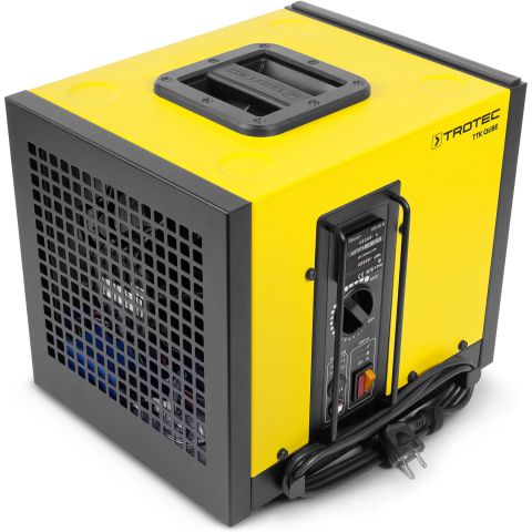Trotec TTK Qube 240 Volt 20 Litre Commercial Compact Dehumidifier With Pump TTKQ